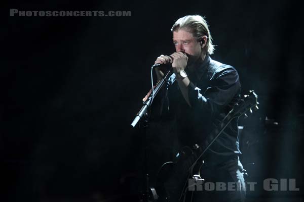 INTERPOL - 2015-05-31 - NIMES - Grande Scene Flamingo - 